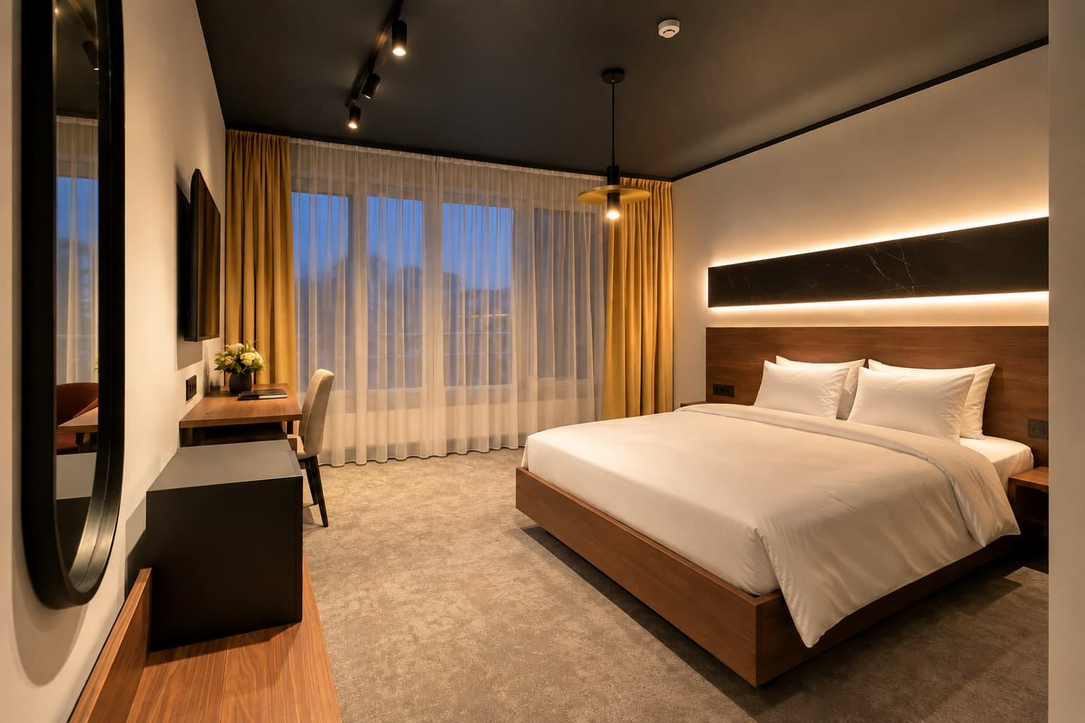 Double room