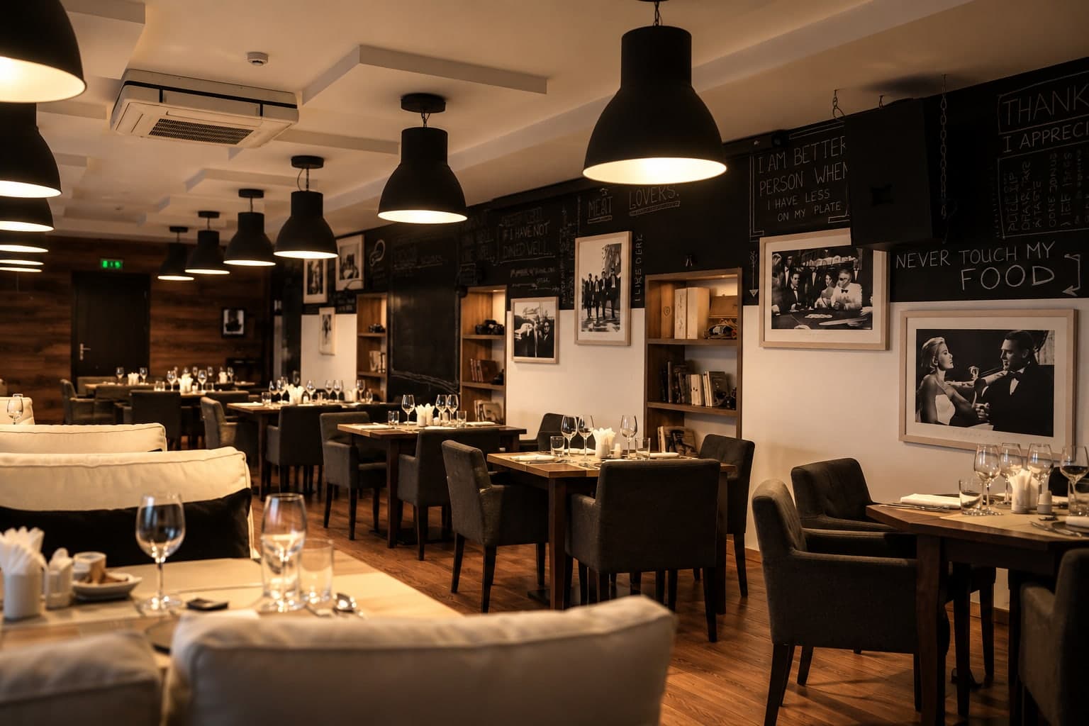 Rosso Steak House